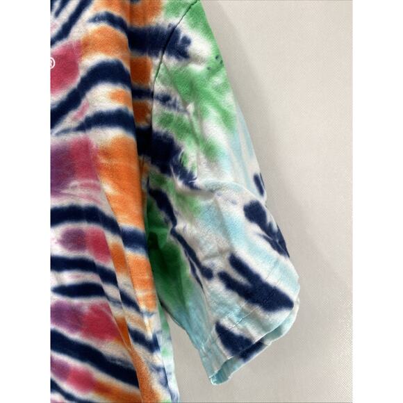 Six Flags Over Texas Tie Dye T-shirt Men’s 2XL 50-52 - Picture 6 of 10